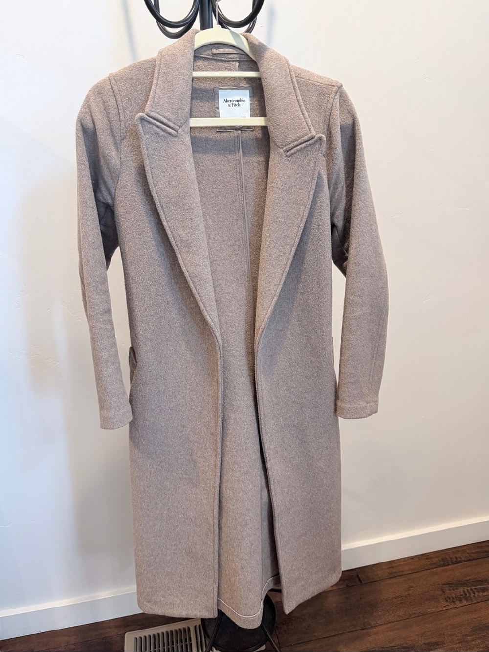 Abercrombie unlined trench coat